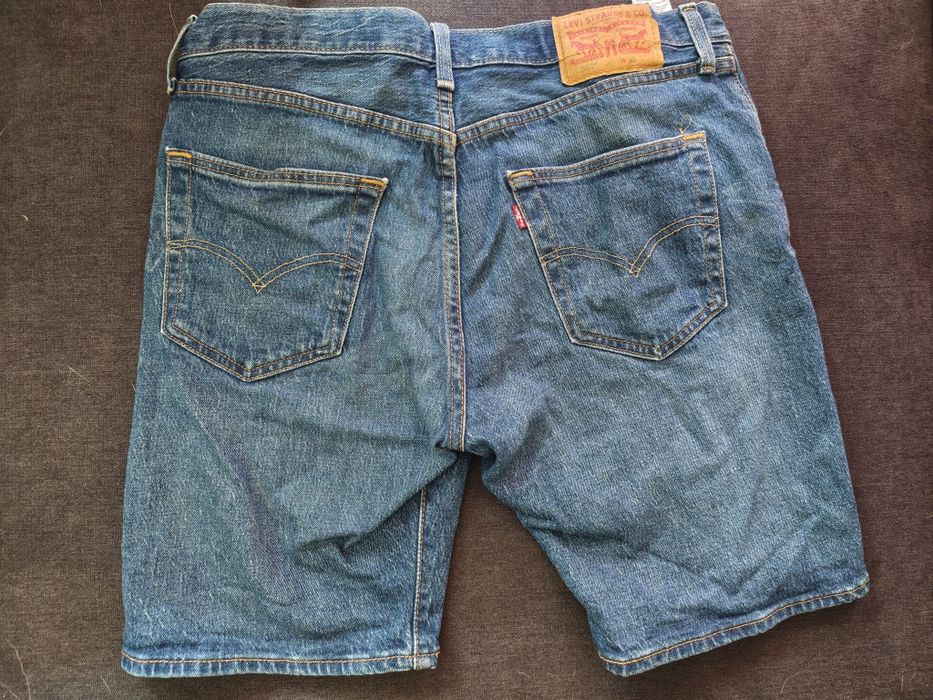 Levi 501 shorts Roz. 32