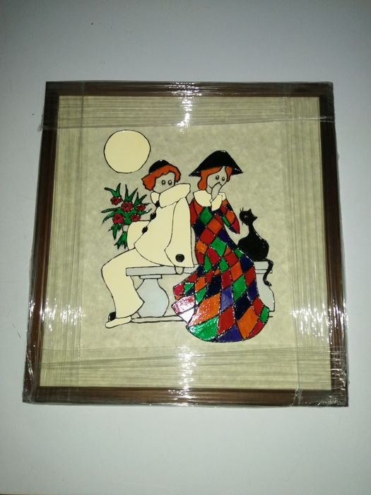 Quadro / Moldura CTT grátis