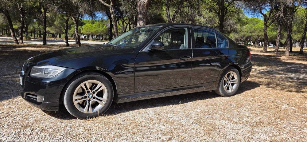 Bmw 320d - Nacional -Algarve loule