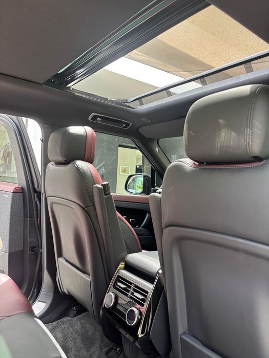 Range Rover Sport HSE
