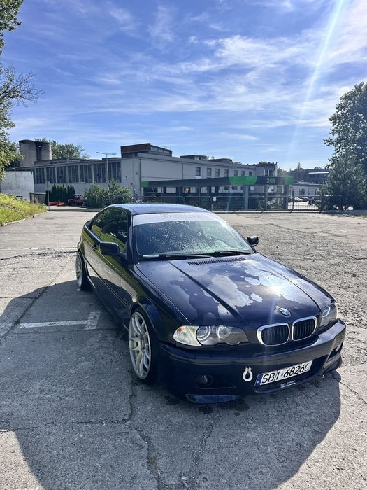 BMW E46 Coupe | M54B25 2.5 R6