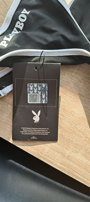 Strój kąpielowy Playboy Missguided