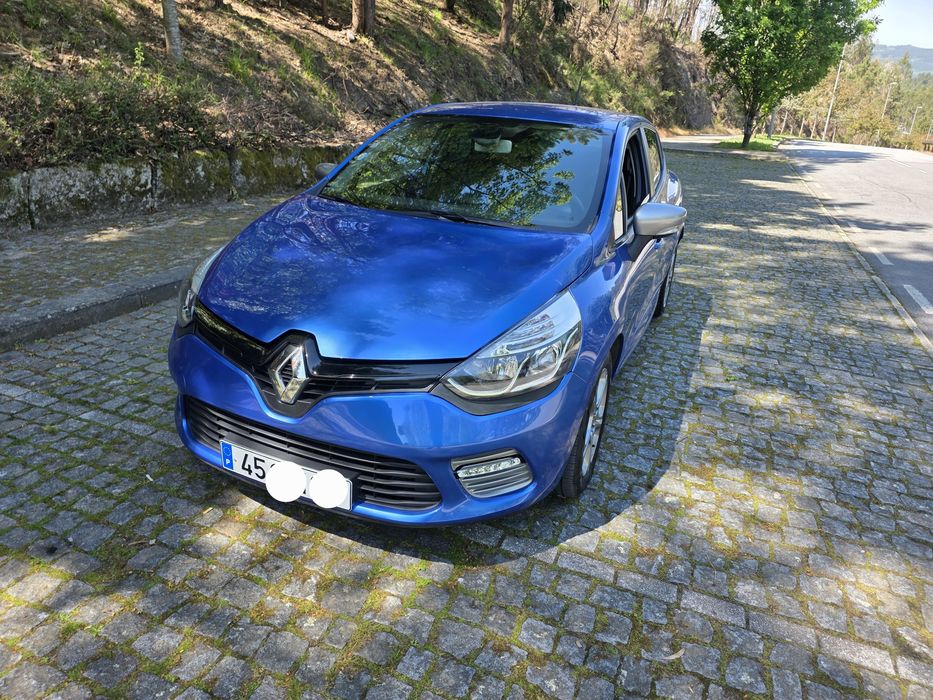 Renault clio IV 1.5dci sport