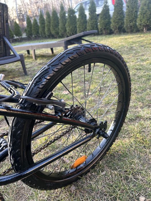 Rower Btwin odnowiony