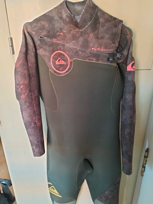 Fato de Surf Quicksilver