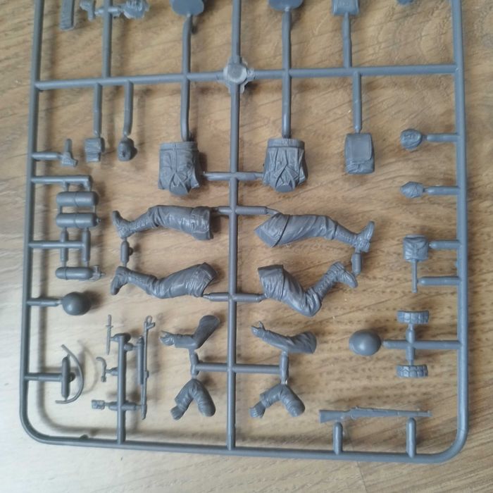 Набір моделей Master box, D-day