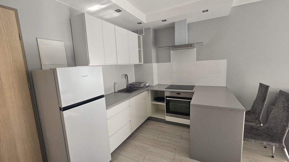 Apartament Nasypowa Gdynia