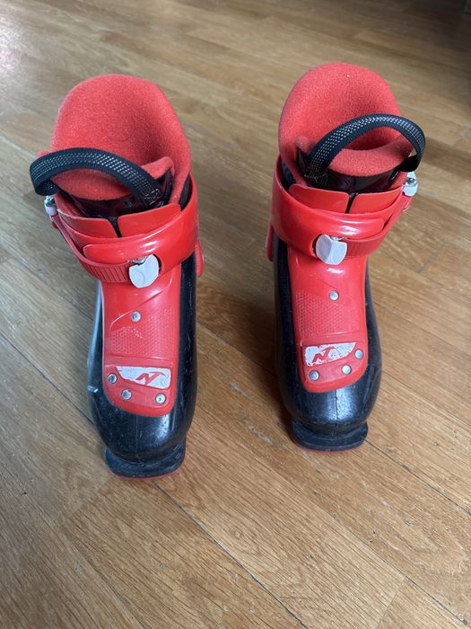 Buty Nordica Speedmachine j1 18,5 dzieciece juniorskie