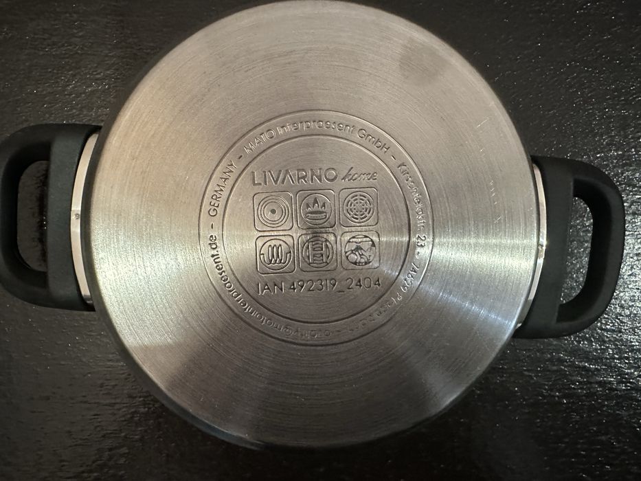 Кастрюля Livarno