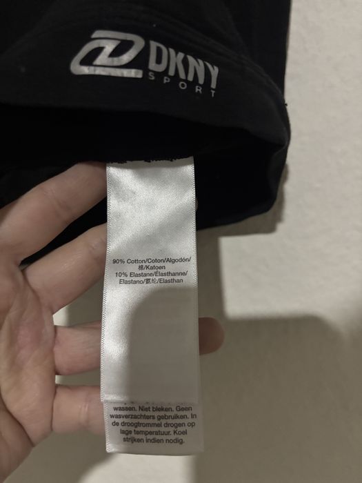 Top stanik bluzka DKNY