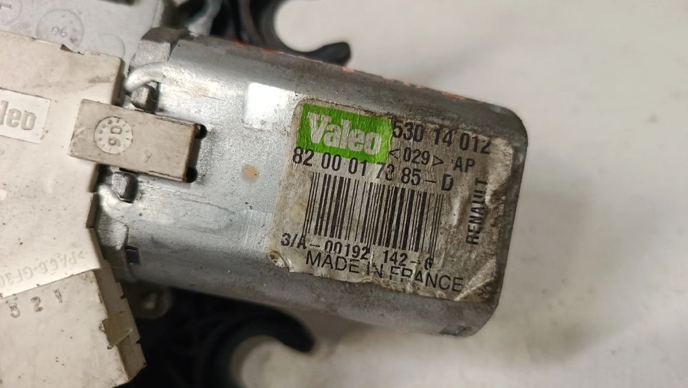 Motor limpa vidros trás NISSAN Micra IV (K13)