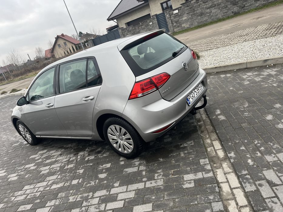 Volkswagen Golf 7 2013