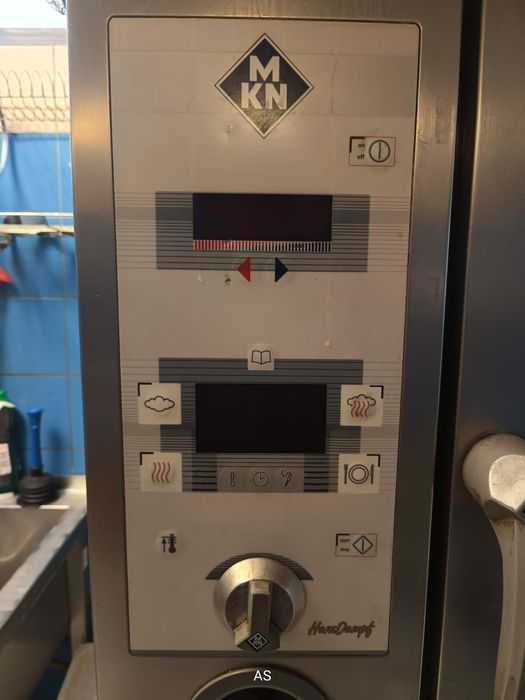 Piec konwekcyjny MKN