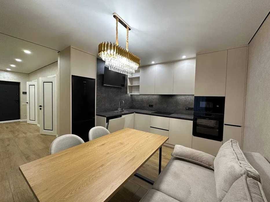 2к квартира в ЖК U ONE