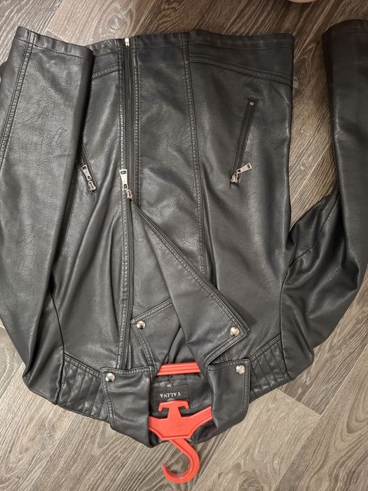 Продам косуха кожанка куртка