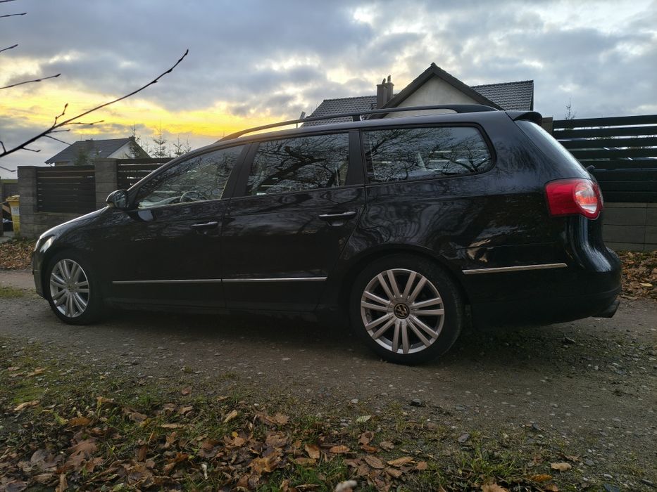 VW passat b6 2,0 + Gaz