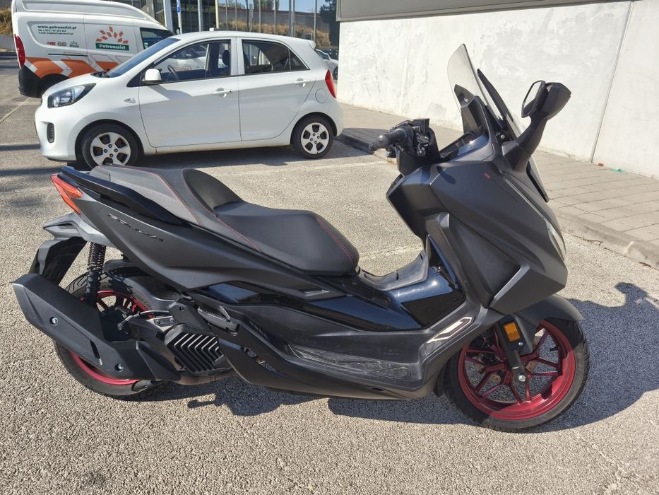 Forza 125cc Special Edition 2023