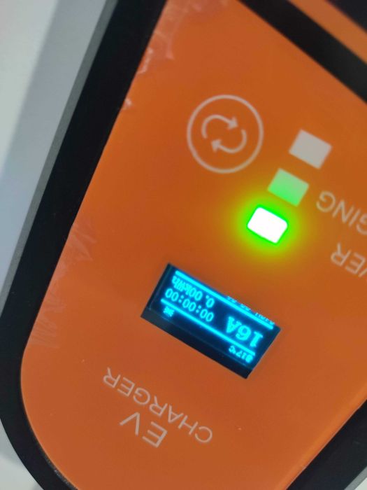 блок для заряджання EV електромобілів Type 2 16А 3.5квт