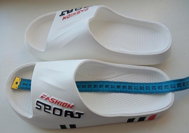 Шльопанці літні унісекс