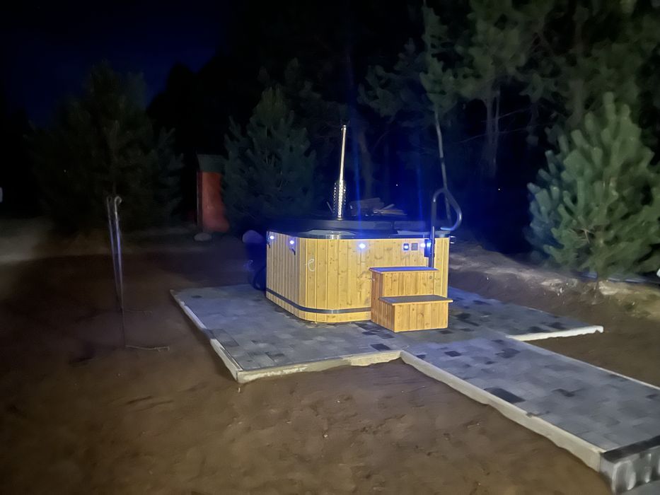 Domek Letniskowy Relax Chańcza