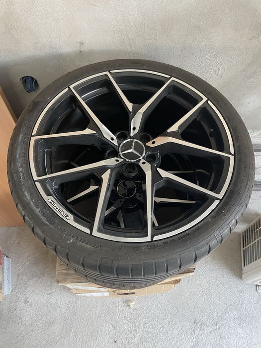 Jantes mercedes 19