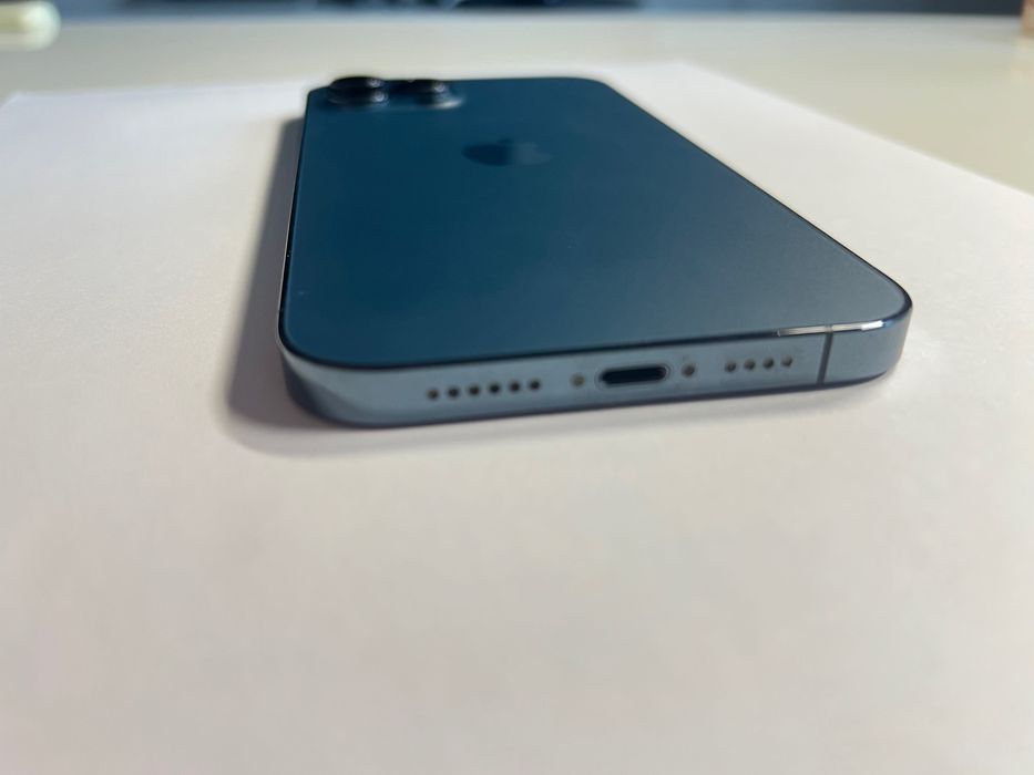 iPhone 12 ProMax 128 Pacific Blue (zamiana na Ipad)