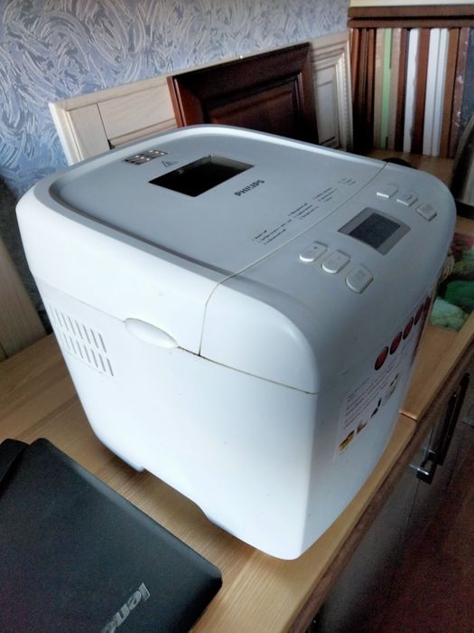 Хлебопечка филипс