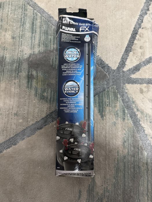 Fluval spray bar kit FX
