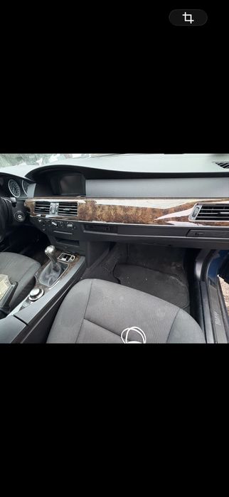 Porta luvas bmw serie 5 E60