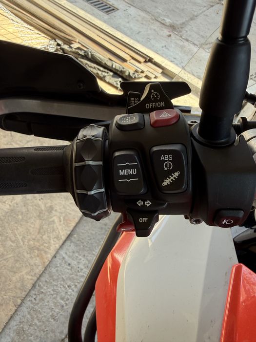Мотоцикл BMW F750GS