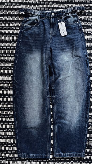 Cropp nowe rozmiar 38 M skater ballon