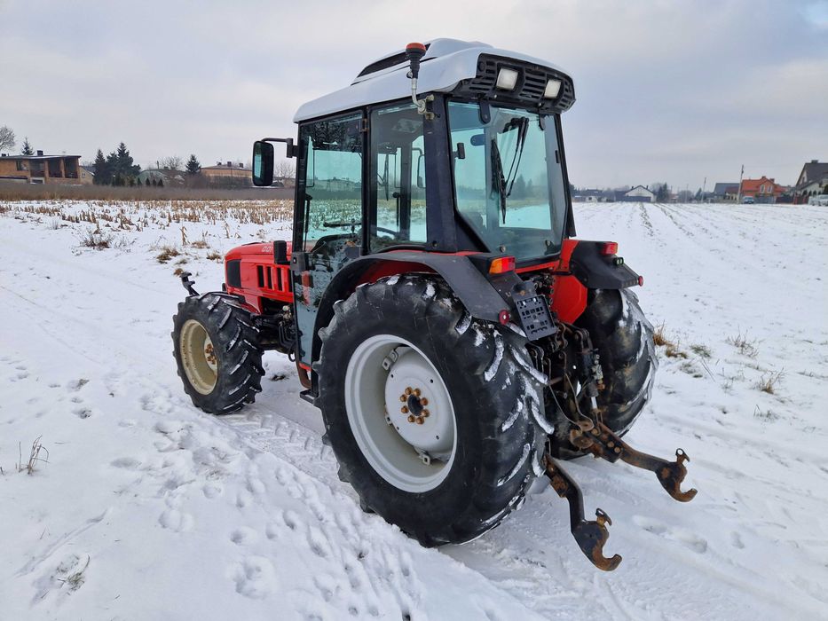 SAME DORADO F90 sadownik sadowniczy przedni TUZ i WOM 4x4