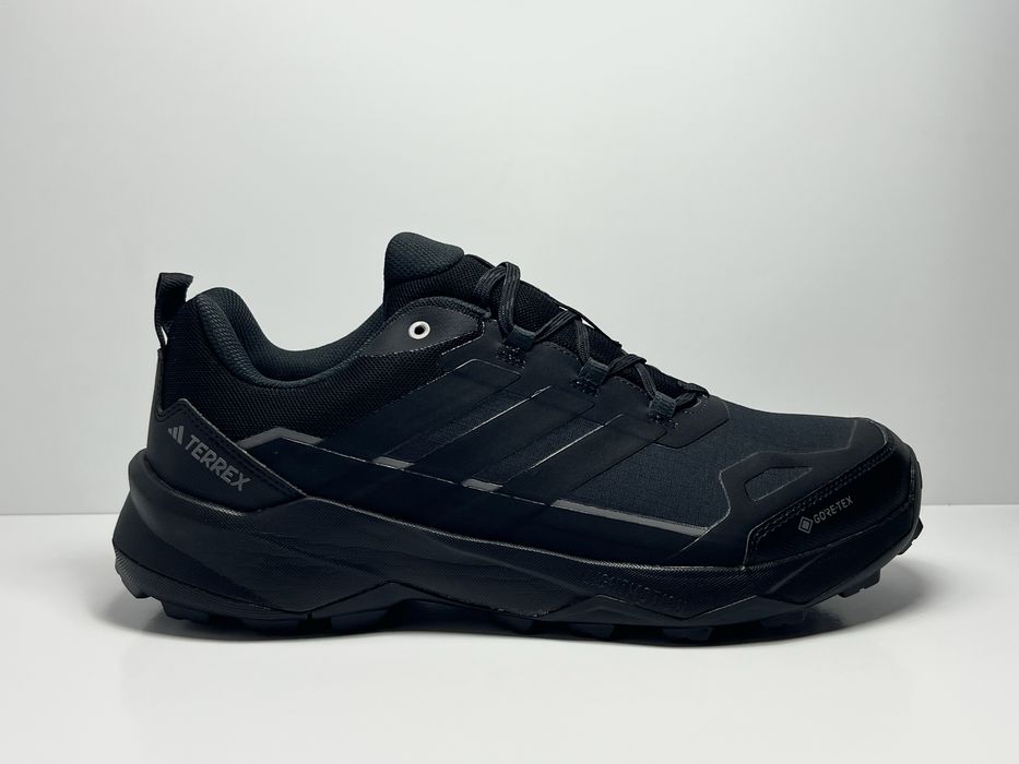 48-31см ОРИГІНАЛ 100% Кросівки ADIDAS TERREX Ax5 GORE-TEX Black JQ2210