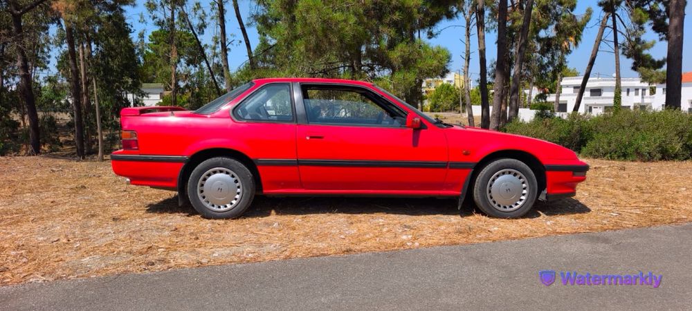 Honda Prelude 4WS 2.0i