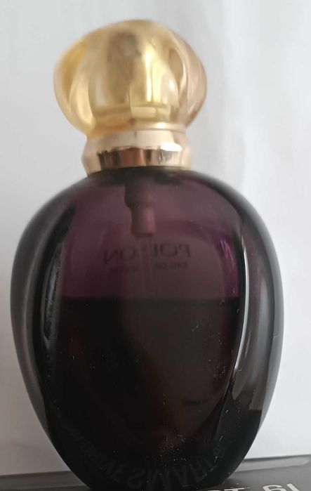 Christian Dior Poison Perfumy Unikaty