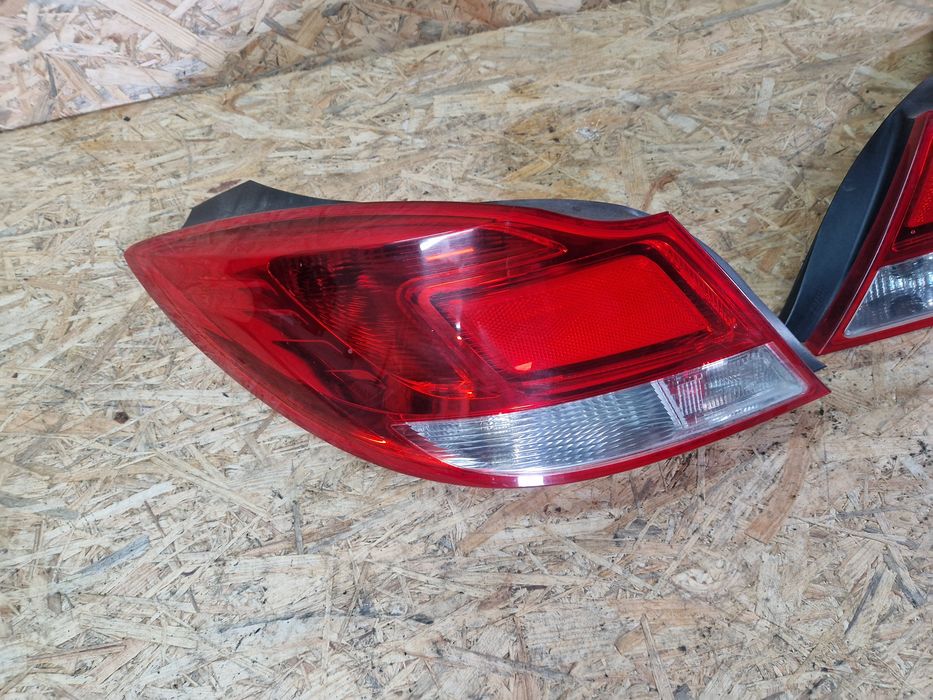 Lampa prawa tył Opel Insignia A 08-13r  Europa