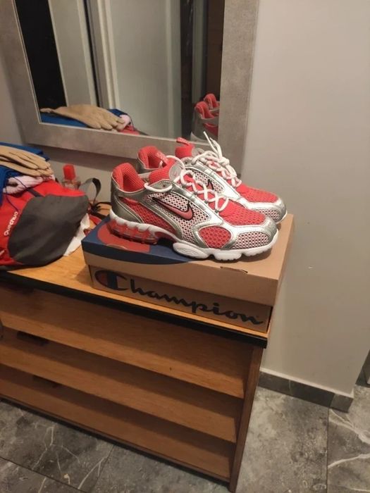 Buty Nike Air Zoom Spiridon Cage 2 Nowe