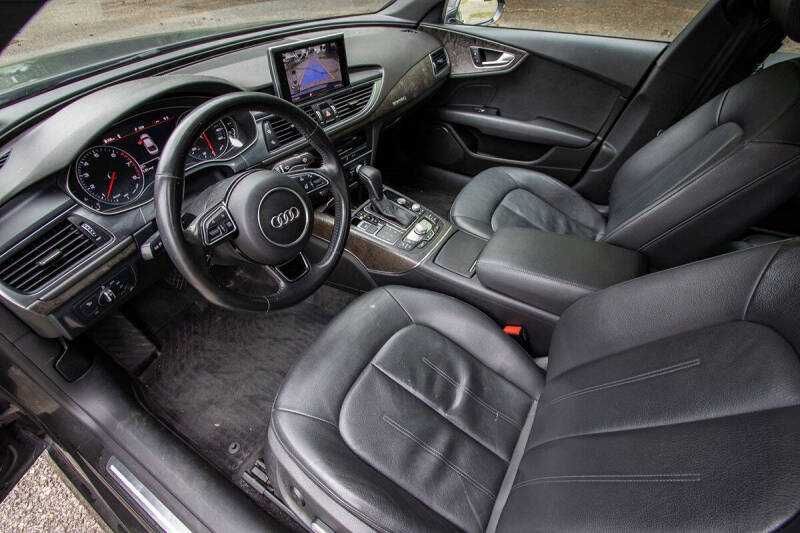 2017 Audi A7 Premium Plus