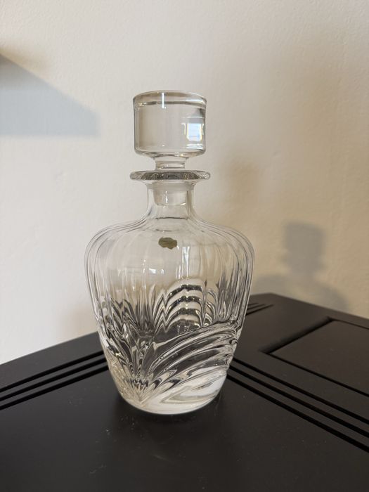 Garrafa/Decanter cristal RCR