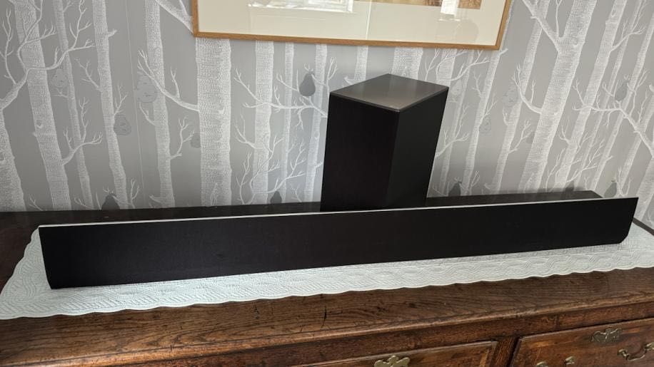 Soundbar LG SG10T (ultra fina)