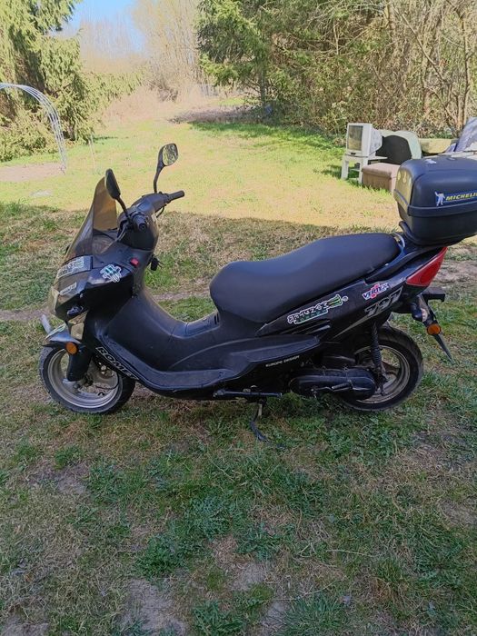 Sprzedam skutera