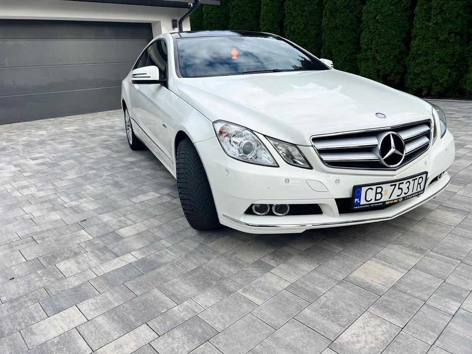 Mercedes-Benz Klasa E
