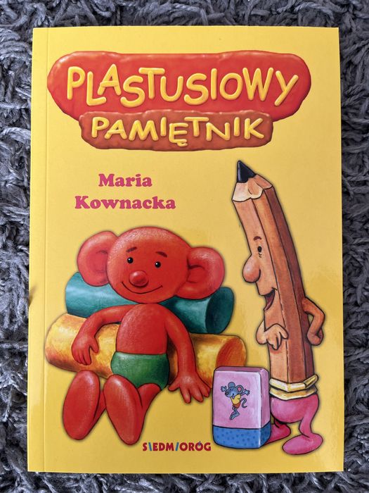 Plastusiowy pamiętnik