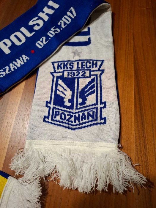 Szalik Lech Poznań Arka Gdynia Final Pucharu Polski 2017
