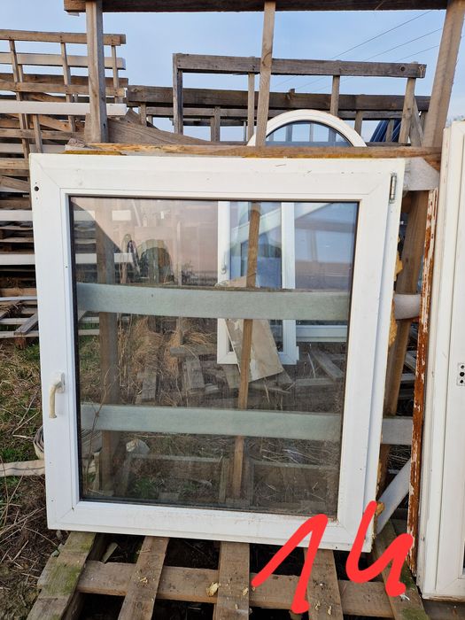 Okno z demontażu 14