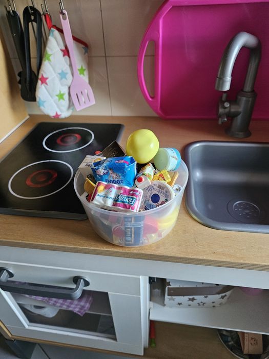 Cozinha de crianças ikea