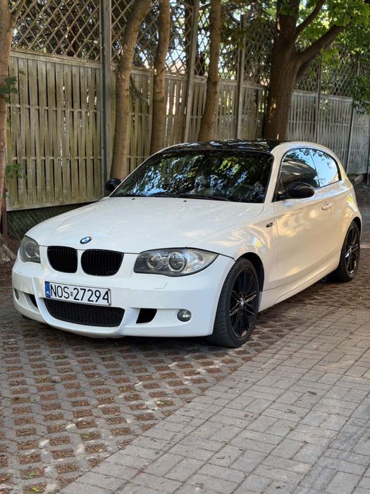 Bmw 120d e87 m-pakiet