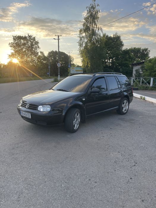 Volkswagen Golf 4