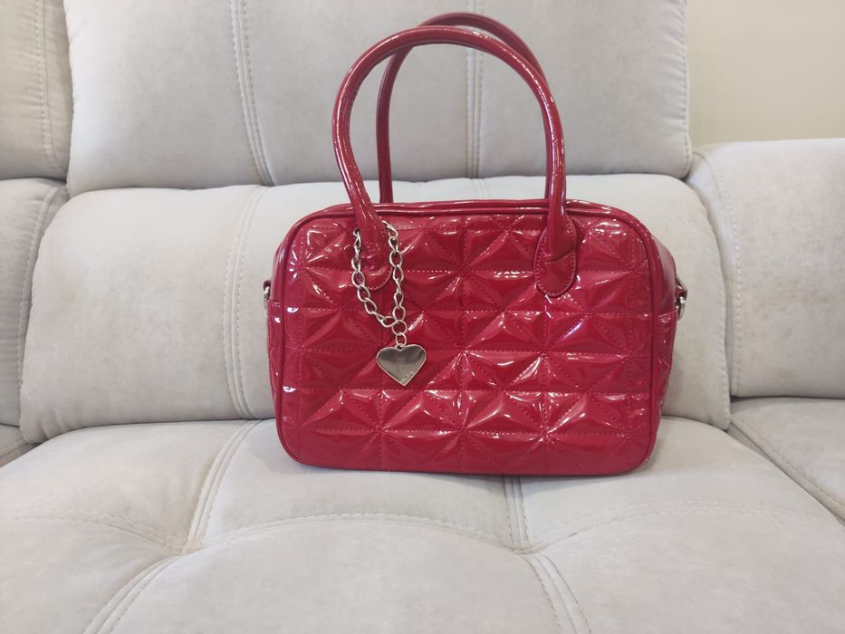 Parfois suitcase, almost like new