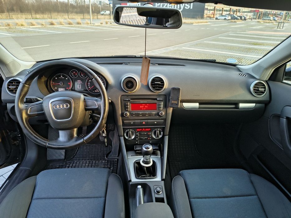 Audi A3 8P 2.0TDI